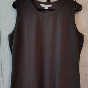 New With Tags Lilac Bloom Large Sweater Dress Tank With Pockets